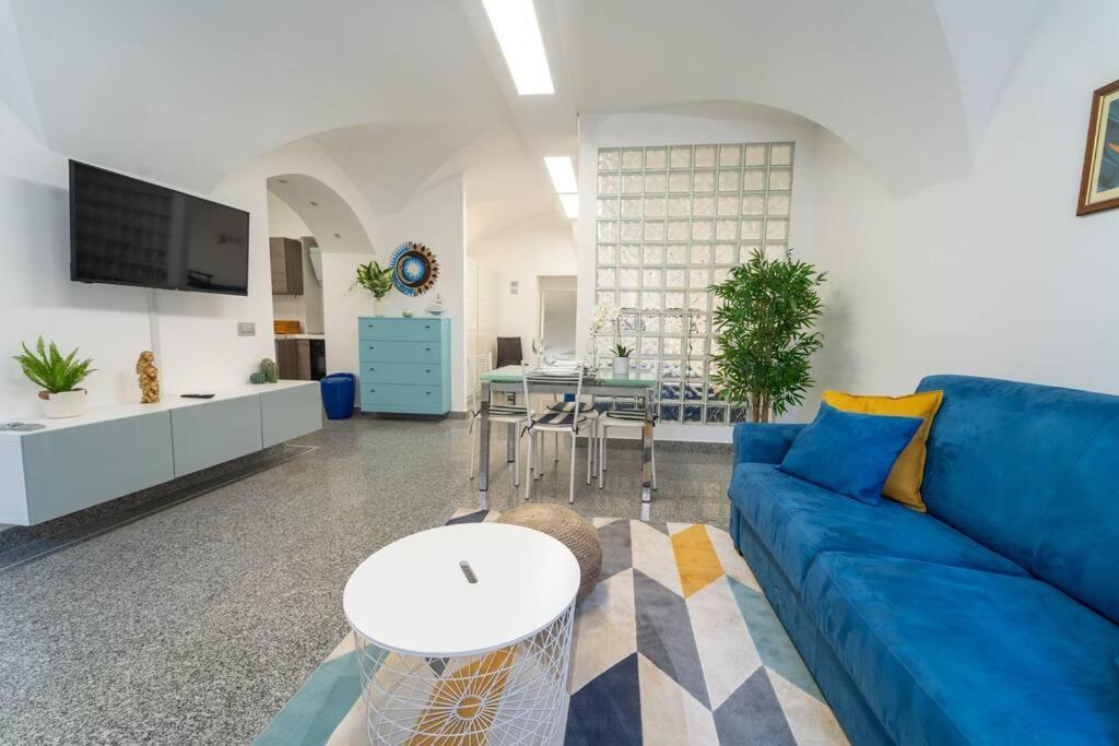 La Casa Del Marinaio Leilighet Sanremo Eksteriør bilde