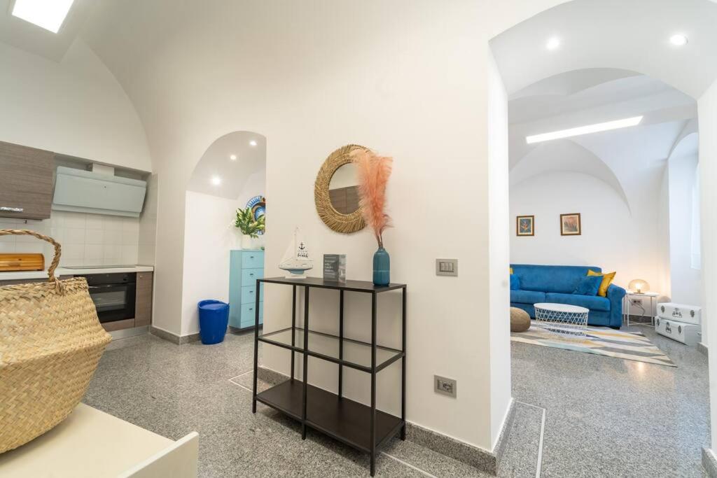 La Casa Del Marinaio Leilighet Sanremo Eksteriør bilde