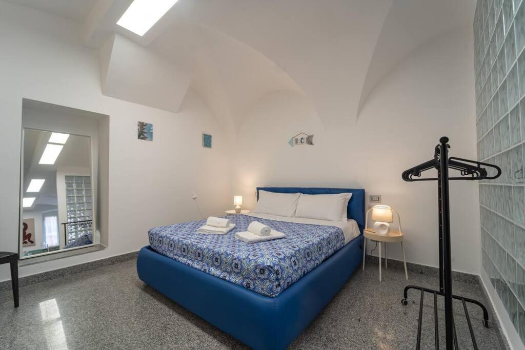 La Casa Del Marinaio Leilighet Sanremo Eksteriør bilde
