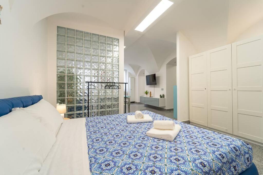 La Casa Del Marinaio Leilighet Sanremo Eksteriør bilde