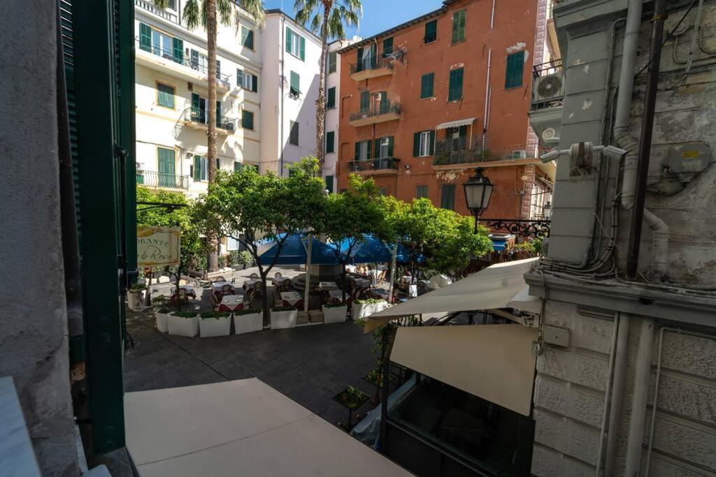 La Casa Del Marinaio Leilighet Sanremo Eksteriør bilde